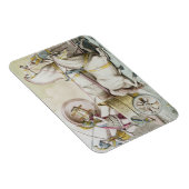 Roman Charioteers, uit "Costumi dei Romani", ingen Magneet (Rechterzijde)