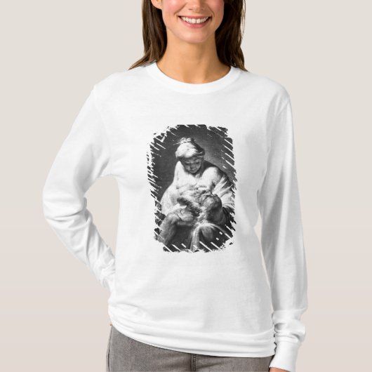 Roman Charity T-shirt (Voorkant)
