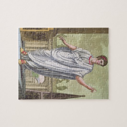 Roman Citizen claimt werkgelegenheid uit 'L'Antica Legpuzzel (Horizontaal)