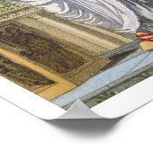 Roman Citizen claimt werkgelegenheid uit 'L'Antica Poster (Hoek)