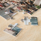 Roman City of Chester England Afbeelding Legpuzzel (Zijkant)