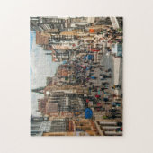 Roman City of Chester England Afbeelding Legpuzzel (Verticaal)