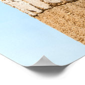 Roman City Ruins Poster (Hoek)