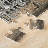 Roman Coliseum Art Legpuzzel (Zijkant)