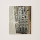Roman Coliseum Art Legpuzzel (Verticaal)