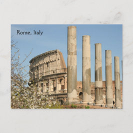 Roman Coliseum Briefkaart