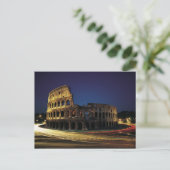 Roman Coliseum Briefkaart (Staand voorkant)