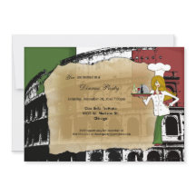 Roman Coliseum Dinner Party