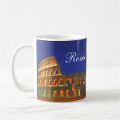 Roman Coliseum Koffiemok (Links)