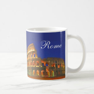 Roman Coliseum Koffiemok