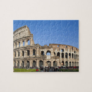 Roman Coliseum Legpuzzel