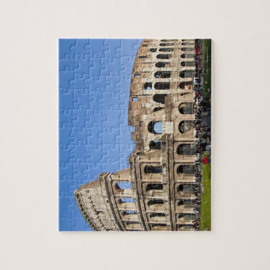 Roman Coliseum Legpuzzel (Verticaal)