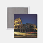 Roman Coliseum Magneet (Voorkant / Achterkant)