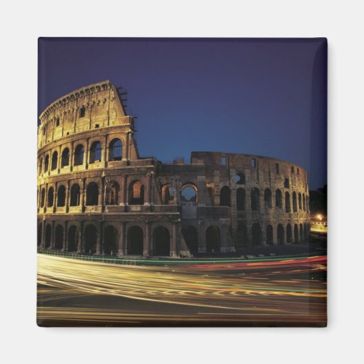 Roman Coliseum Magneet (Voorkant)