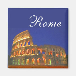 Roman Coliseum Magneet