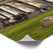 Roman Coliseum Poster (Hoek)