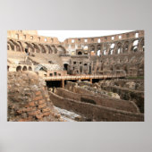 Roman Coliseum Poster (Voorkant)