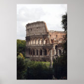Roman Coliseum Poster (Voorkant)