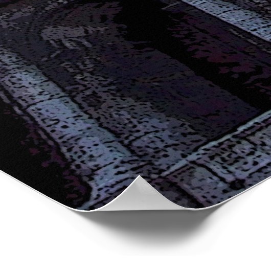 ROMAN COLISEUM POSTER (Hoek)