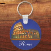Roman Coliseum Sleutelhanger (Voorkant)