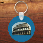 Roman Coliseum Sleutelhanger (Voorkant)