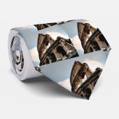 Roman Coliseum Stropdas (Opgerold)