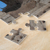 Roman Colosseum | Ancient Gladiator Stadium Foto Legpuzzel (Zijkant)