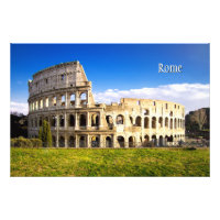 Roman Colosseum Arena