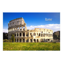 Roman Colosseum Arena