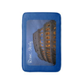 Roman Colosseum bij nacht Badmat (Voorkant Verticaal)