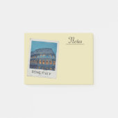 Roman Colosseum bij nacht Post-it® Notes (Voorkant)