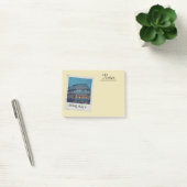 Roman Colosseum bij nacht Post-it® Notes (Kantoor)