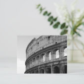 Roman Colosseum Briefkaart (Staand voorkant)