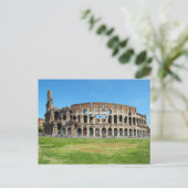 Roman Colosseum Briefkaart (Staand voorkant)