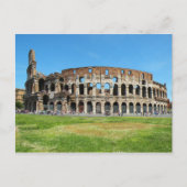 Roman Colosseum Briefkaart (Voorkant)