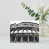 Roman Colosseum Briefkaart (Staand voorkant)