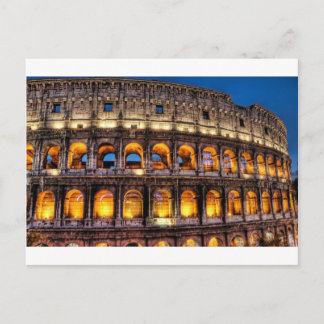Roman Colosseum Briefkaart