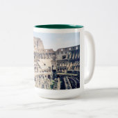 Roman Colosseum Coffee Mok (Voorkant rechts)