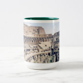 Roman Colosseum Coffee Mok (Center)