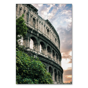 Roman Colosseum Kaart