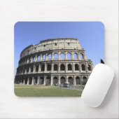 Roman Colosseum Lazio, Italië Muismat (Met muis)