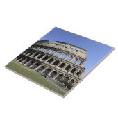 Roman Colosseum Lazio, Italië Tegeltje (Zijkant)
