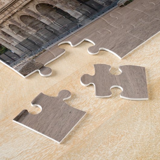 Roman Colosseum Legpuzzel (Zijkant)