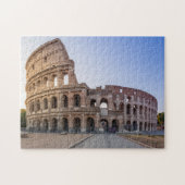 Roman Colosseum Legpuzzel (Horizontaal)