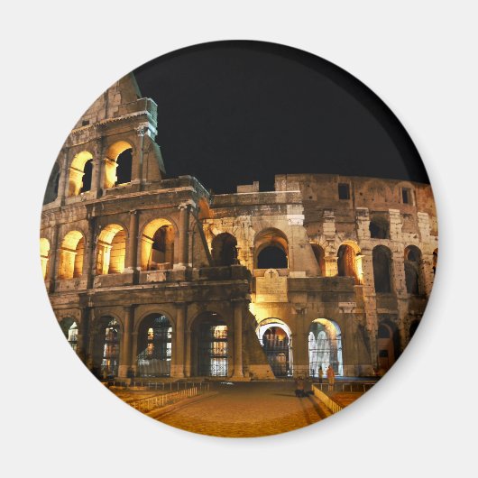 Roman Colosseum Magneet (Voorkant)
