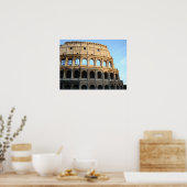 Roman Colosseum Poster (Keuken)
