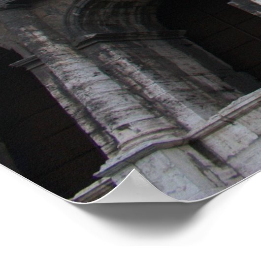 Roman Colosseum Poster (Hoek)