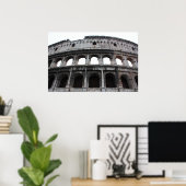 Roman Colosseum Poster (Thuiskantoor)