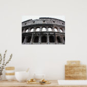 Roman Colosseum Poster (Keuken)
