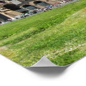 Roman Colosseum Poster (Hoek)